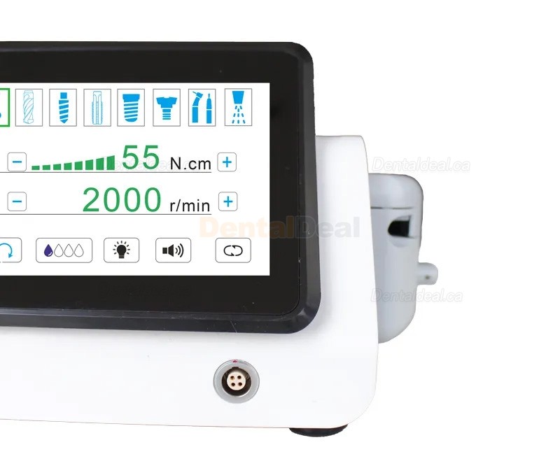 XLY-ZZJ300 Dental Piezosurgery Unit and Implant Surgical Motor